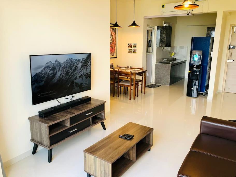 Lovely 2-Bedroom Sea View Serviced Apartment Dabolim Goa Exterior foto