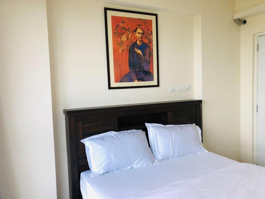 Lovely 2-Bedroom Sea View Serviced Apartment Dabolim Goa Exterior foto