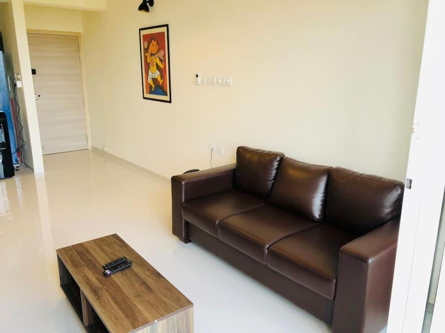Lovely 2-Bedroom Sea View Serviced Apartment Dabolim Goa Exterior foto